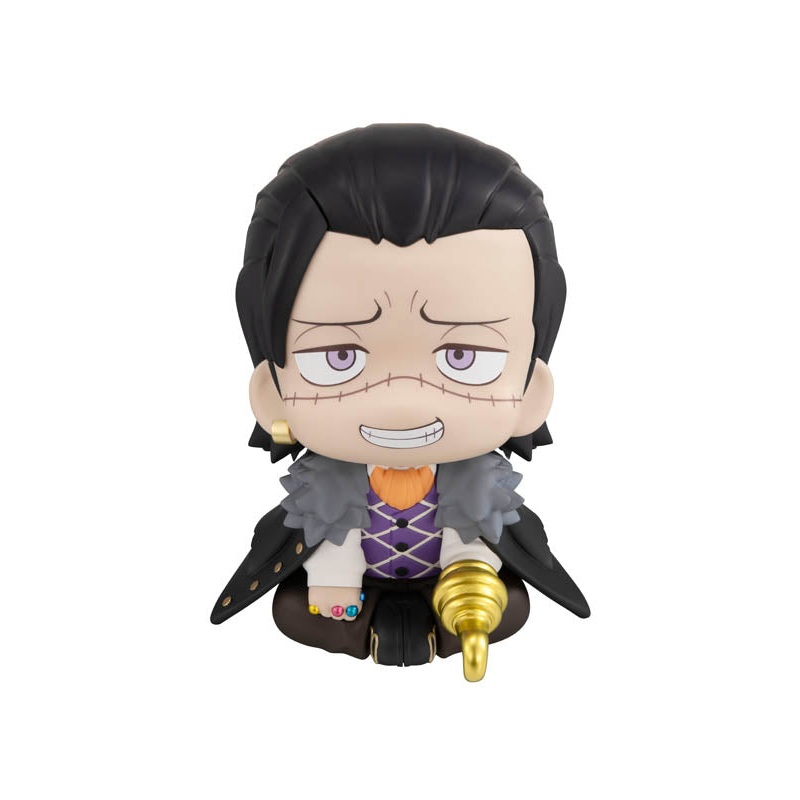 ONE PIECE MEGAHOUSE Lookup Crocodile