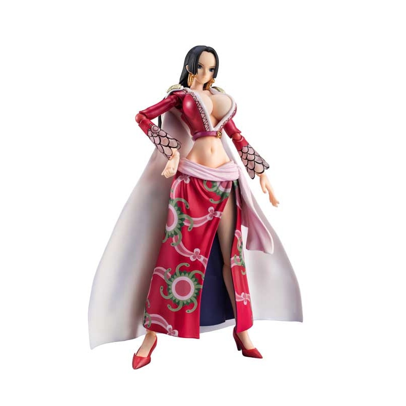 ONE PIECE MEGAHOUSE Variable Action Heroes Boa Hancock Ver.1.5