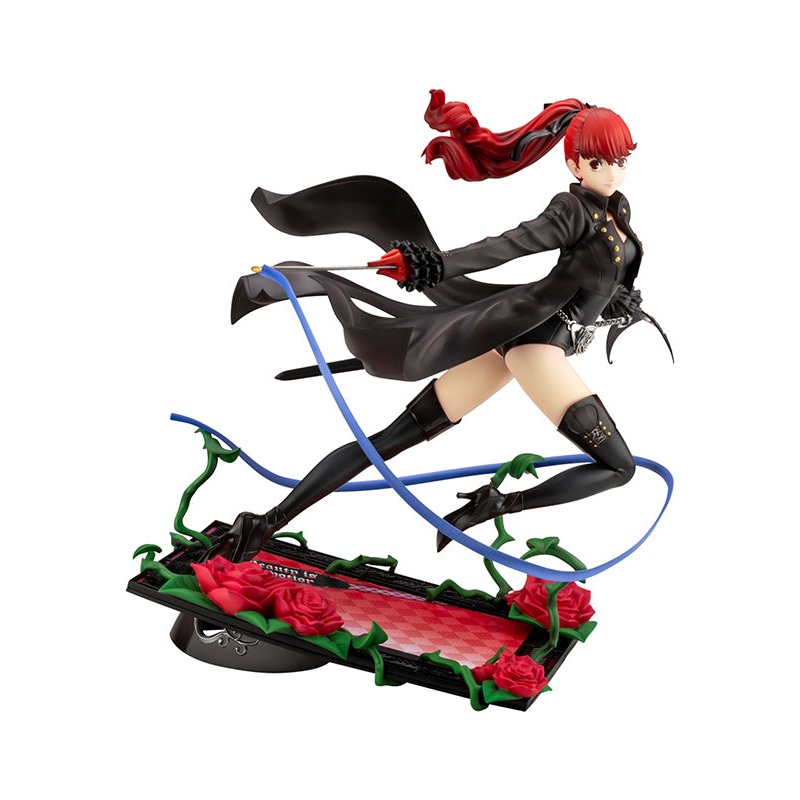 Persona 5 Royal KOTOBUKIYA ARTFX J Yoshizawa Kasumi Phantom Thief Ver.(Resale)