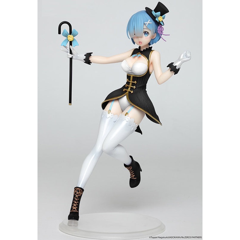 Re:Zero Starting Life in Another World TAITO Precious Figure - Rem (Magician Ver.) Renewal Edition