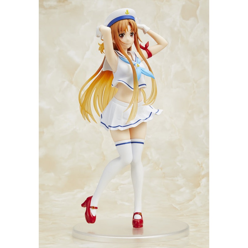 Sword Art Online: Alicization War of Underworld Taito Asuna Marine look ver~ Coreful   Figure
