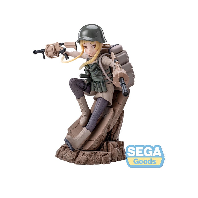 Sword Art Online Alternative: Gun Gale Online II SEGA Luminasta Fukaziroh