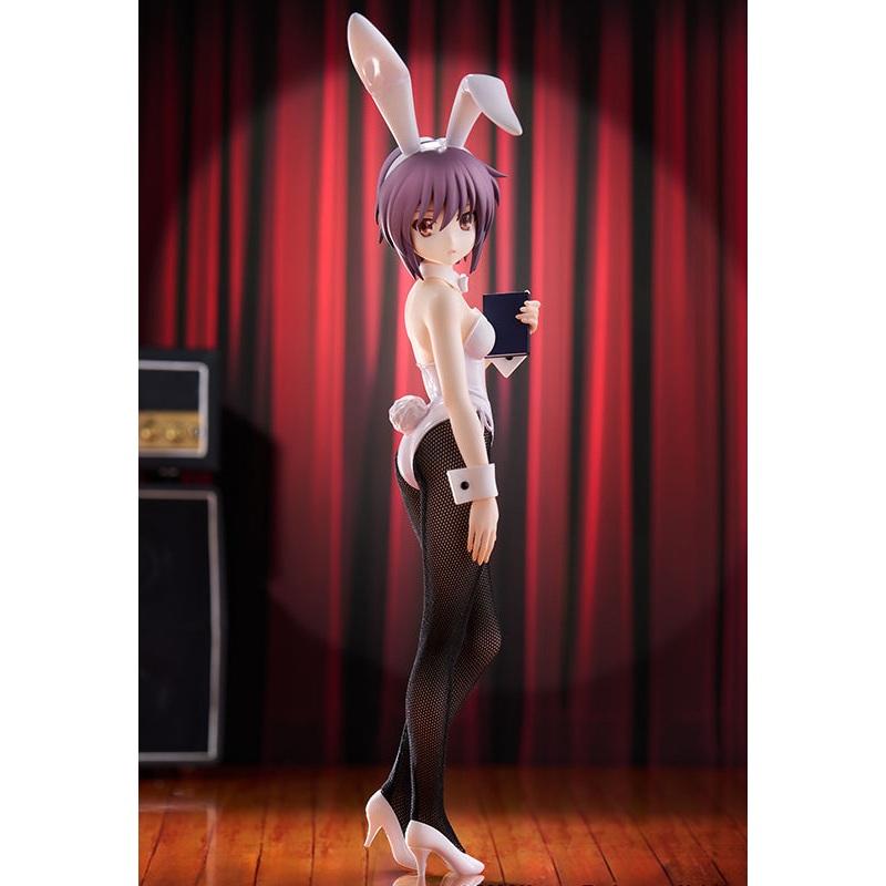 The Melancholy of Haruhi Suzumiya FuRyu BiCute Bunnies Figure Yuki Nagato