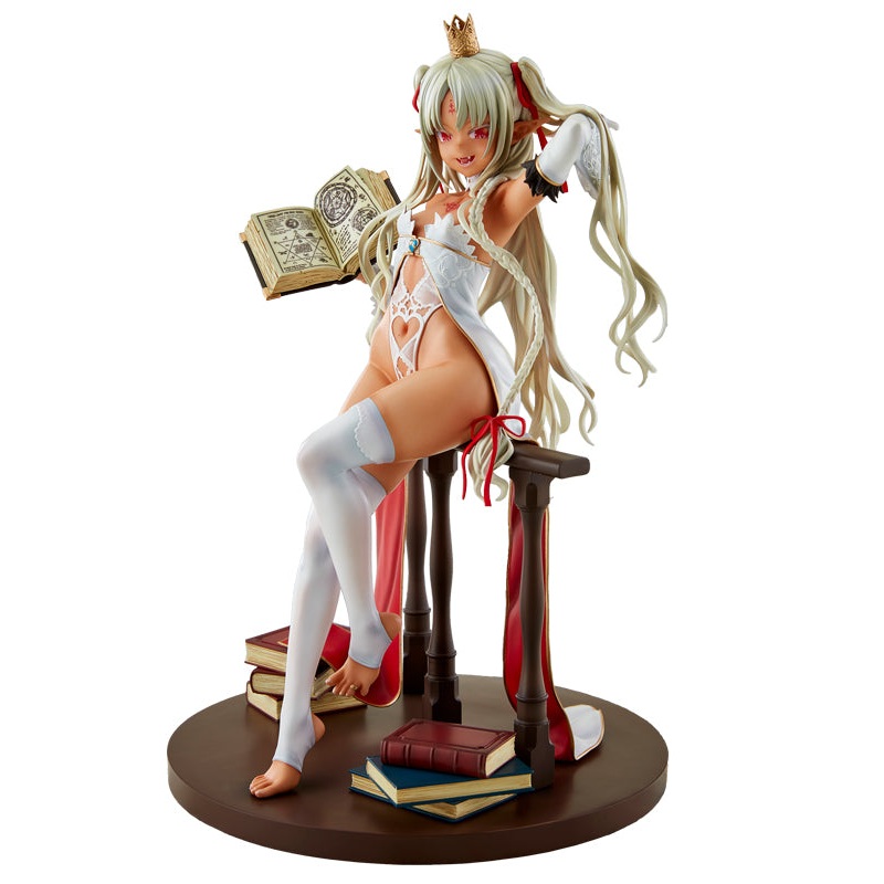 TOPS/VERTEX Dark Elf Village 3rd Villager Mercedes Antenna Shop Limited Edition