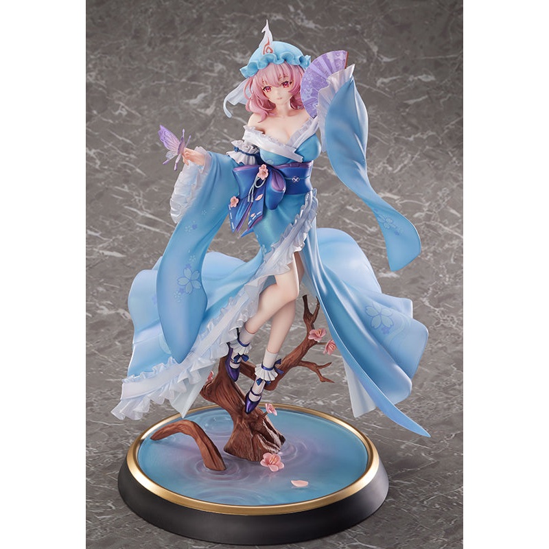 Touhou Project MAGI ARTS Ghost From the Calamitous Nirvana Yuyuko Saigyouji