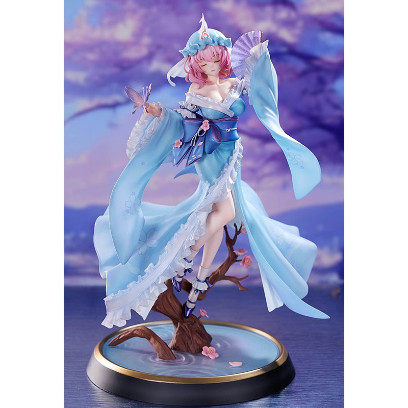 Touhou Project MAGI ARTS Ghost From the Calamitous Nirvana Yuyuko Saigyouji DELUXE EDITION