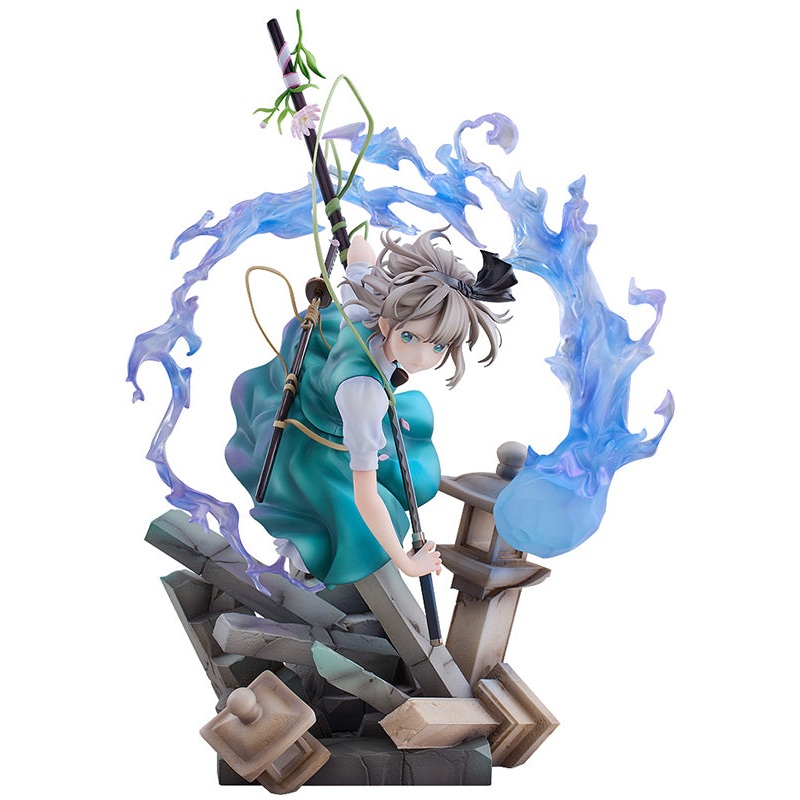 Touhou Project Solarain Youmu Konpaku: Half-Human Half-Phantom Gardener Ver.