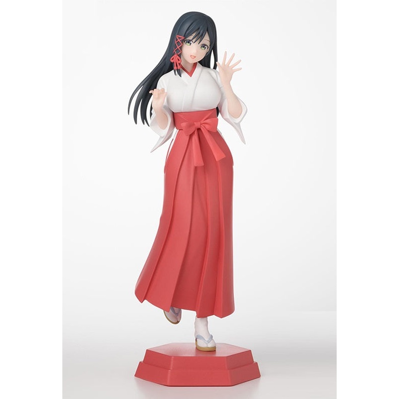 Tying the Knot with an Amagami Sister SEGA Desktop x Decorate Collections Yae Amagami