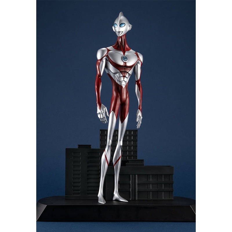 ULTRAMAN RISING MEGAHOUSE Ultimate Article ULTRAMAN