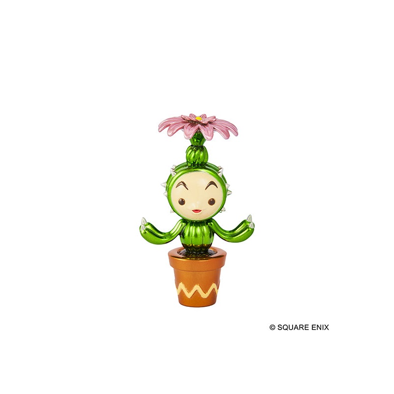 Visions of Mana Suare Enix BRIGHT ARTS GALLERY - LI'L CACTUS