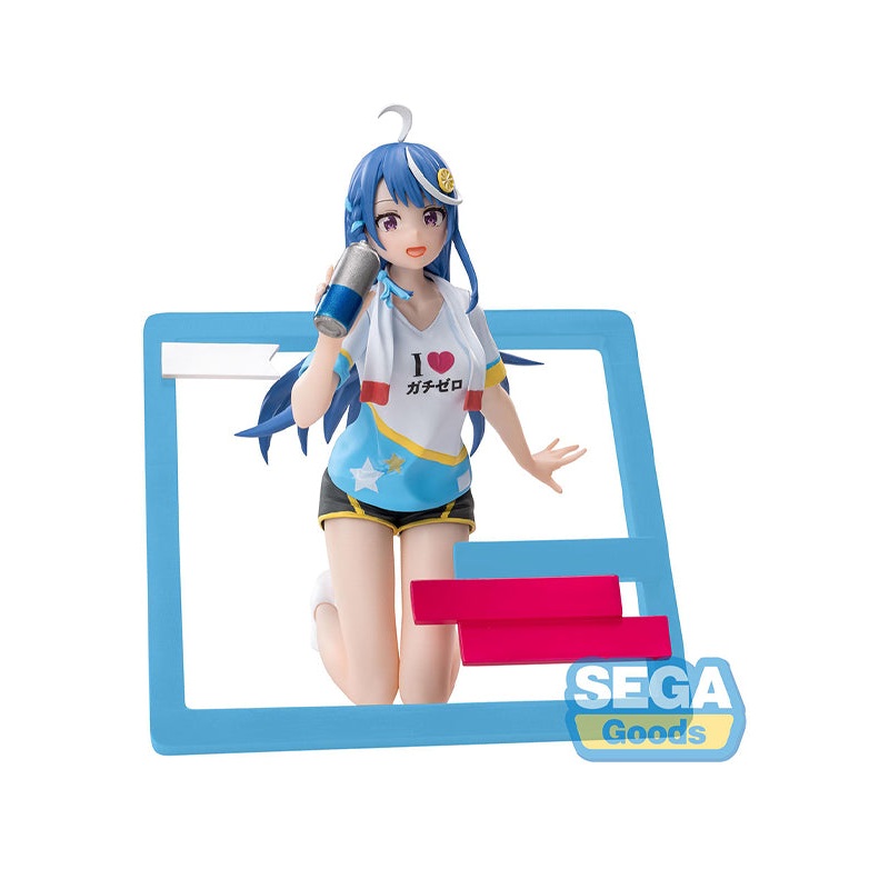 VTuber Legend: How I Went Viral after Forgetting to Turn Off My Stream SEGA Luminasta TV Anime Shuwa-chan