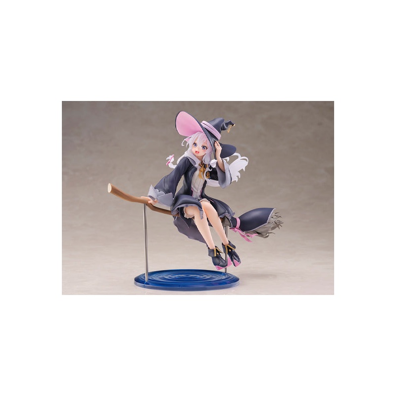 Wandering Witch: The Journey of Elaina TAITO AMP+ Figure - Elaina (Witch Dress Ver.) Reissue