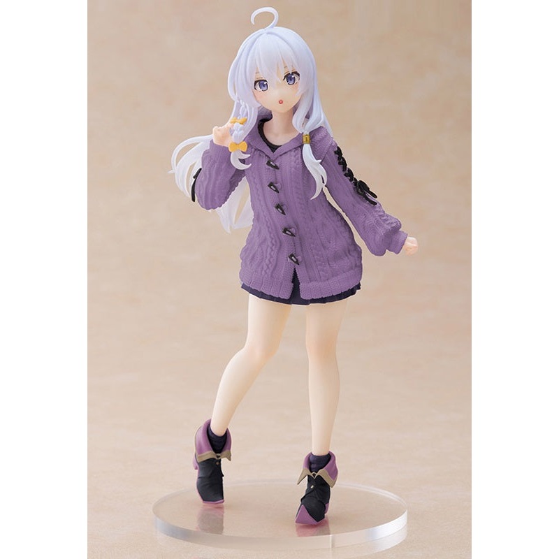 Wandering Witch: The Journey of Elaina TAITO Coreful Figure - Elaina (Knit Dress Ver.)