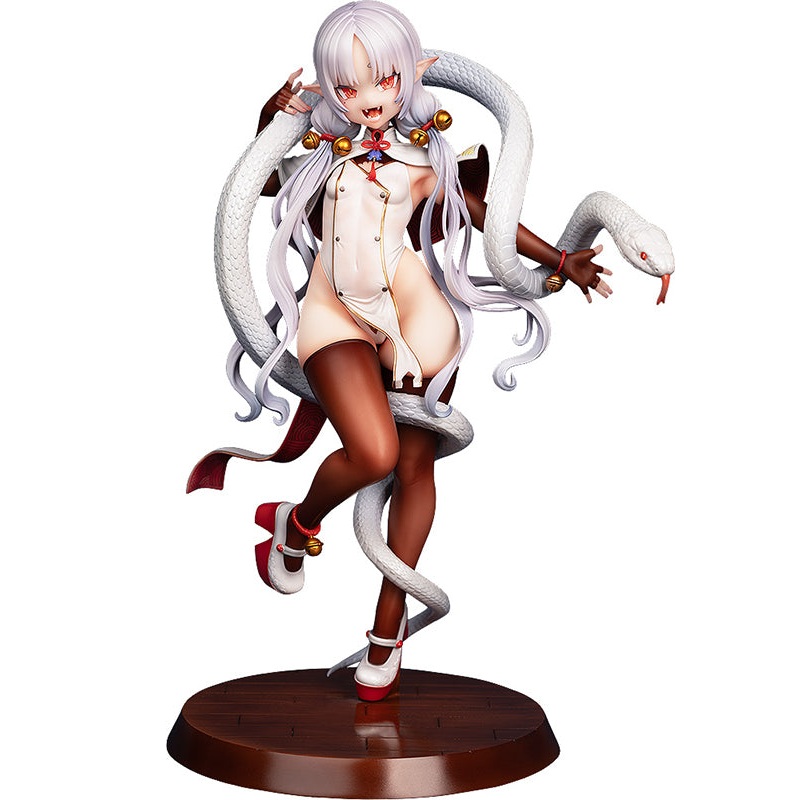 Yi Ren Guan - House of Unhumans Infinity Studio SSR FIGURE  Liu Qi