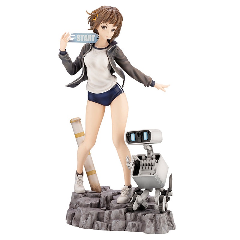 13 Sentinels: Aegis Rim Kotobukiya ARTFX J Minami Natsuno & BJ (Resale)