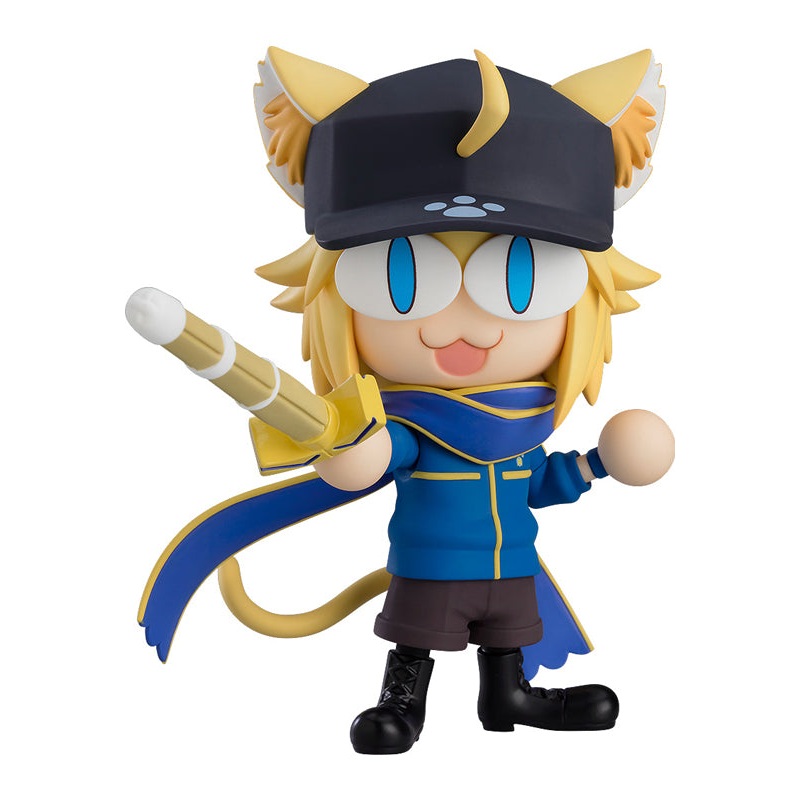 1700 Fate/Grand Carnival Nendoroid Mysterious Neko X