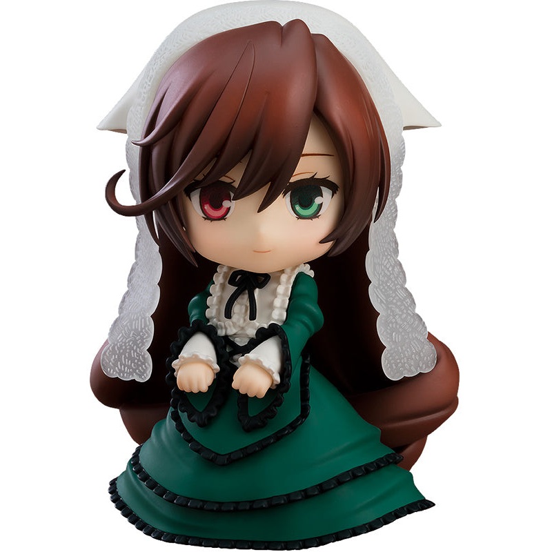 1710 Rosen Maiden Nendoroid Suiseiseki
