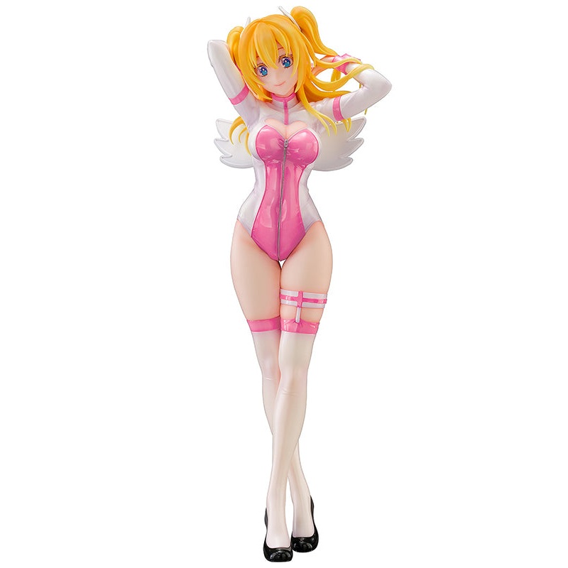 2.5 Dimensional Seduction PONY CANYON Liliel Angel School spin-off Training Suit/Ririsa