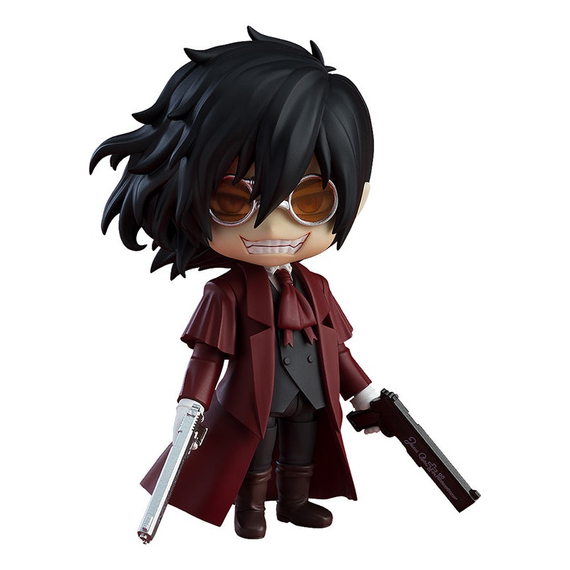2149 HELLSING OVA Nendoroid Alucard