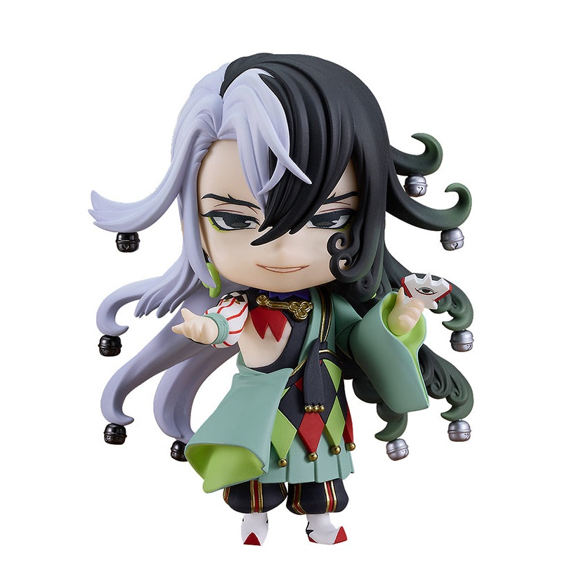 2636 Fate/Grand Order Nendoroid Alter Ego/Ashiya Douman