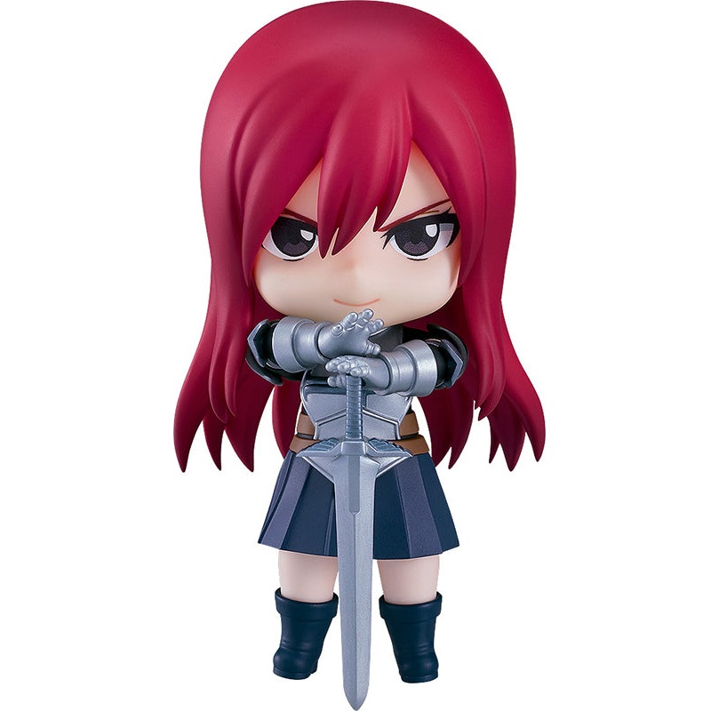 2637 FAIRY TAIL Nendoroid Erza Scarlet