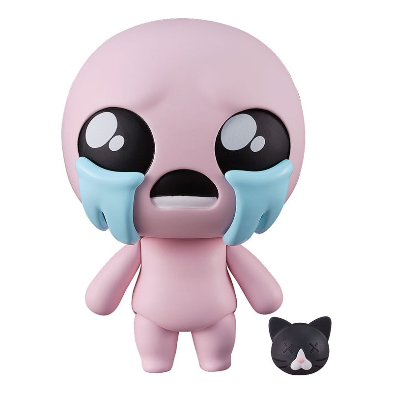 2649 The Binding of Isaac Nendoroid Isaac