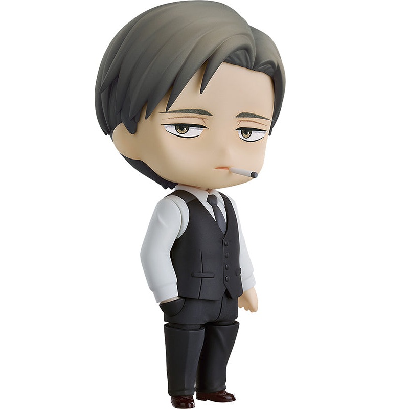 2654 Twittering Birds Never Fly: The Clouds Gather Nendoroid Yashiro
