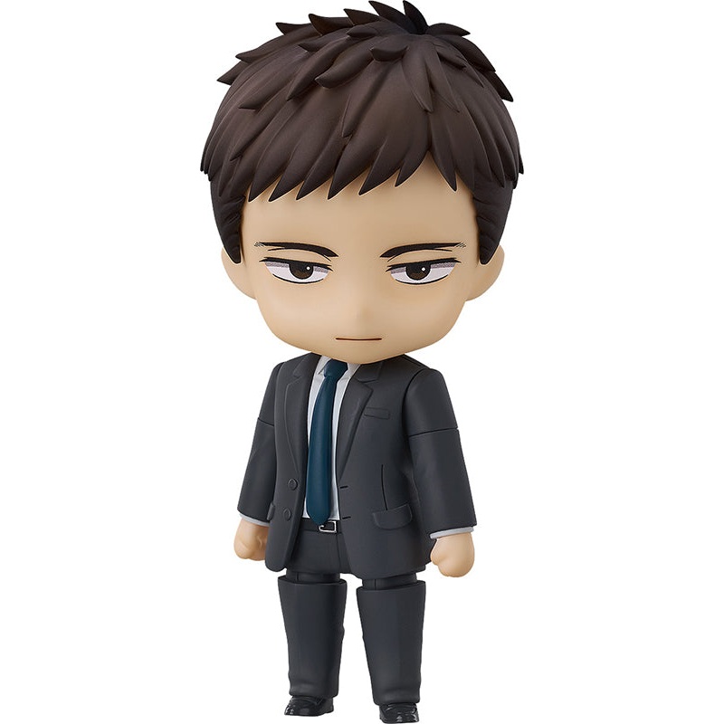 2655 Twittering Birds Never Fly: The Clouds Gather Nendoroid Chikara Domeki