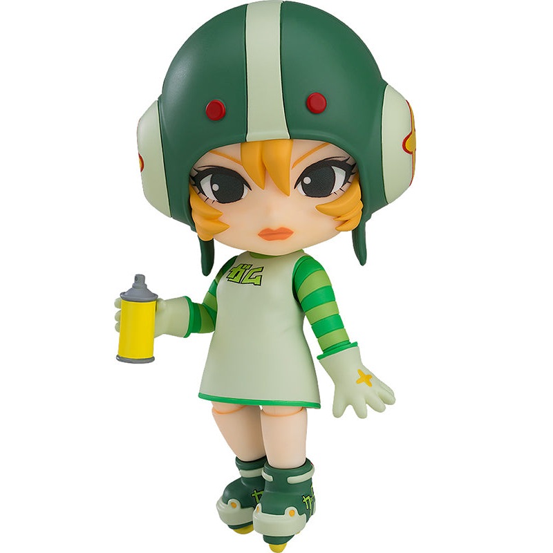 2664 Jet Set Radio Nendoroid Gum