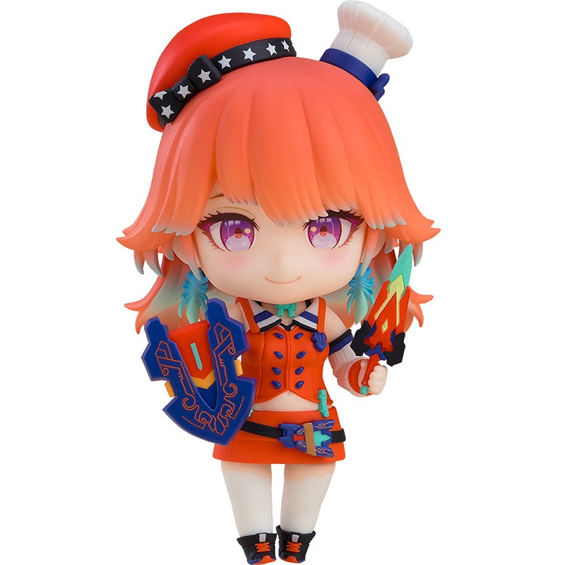 2672 hololive production Nendoroid Takanashi Kiara