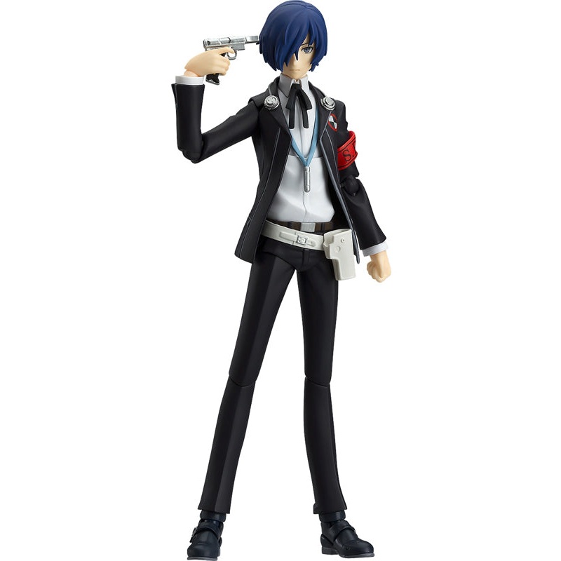 322 Persona 3 The Movie figma Makoto Yuki (2nd re-run)