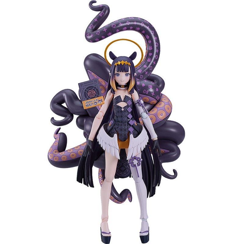 638 hololive production figma Ninomae Ina'nis