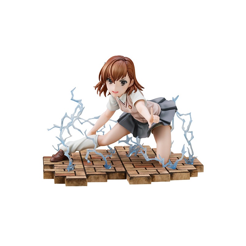 A Certain Scientific Railgun T UNION CREATIVE Mikoto Misaka