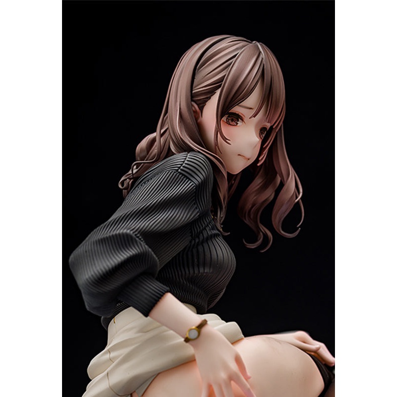 Amamitsuki Original Character magicbullet(s) The Girl's Secret Delusion #4
