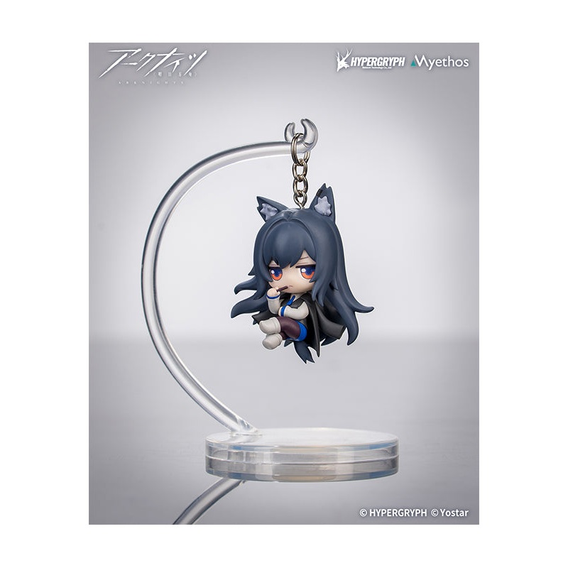 Arknights Myethos Hang On series Texas the Omertosa