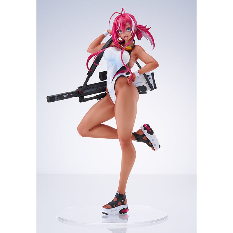 ARMS NOTE AMAKUNI ANEGO-CHAN OF THE SWIM TEAM