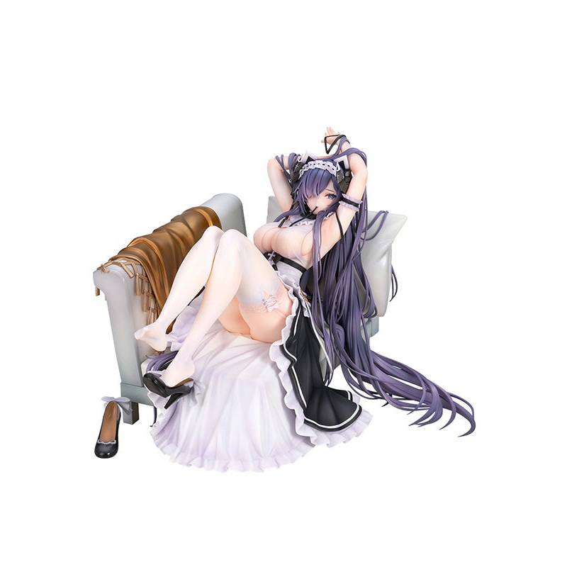 Azur Lane ALTER August von Parseval - The Conquered Unhulde ver.