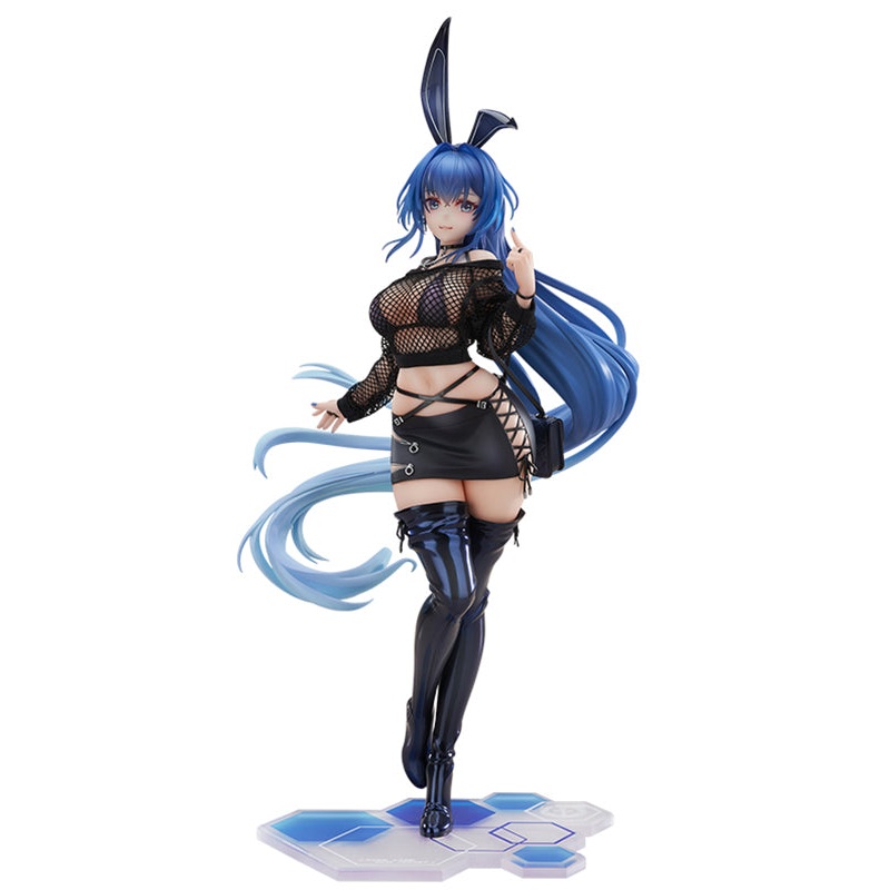 Azur Lane APEX New Jersey Collaborated Illustration Ver.