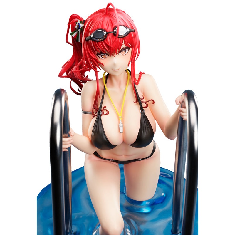 Azur Lane UNION CREATIVE Zara Poolside Coincidence
