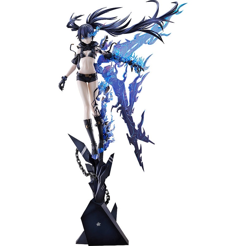 BLACKROCK SHOOTER: DAWN FALL Good Smile Company Empress [Black Rock Shooter] huke Ver.