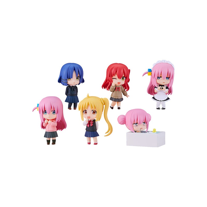 Bocchi the Rock! Good Smile Company Nendoroid Surprise Bocchi the Rock!