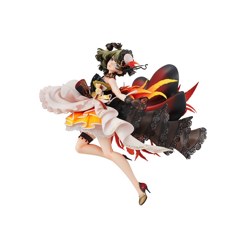 Brilliant Stage THE IDOLM@STER Cinderella Girls MEGAHOUSE Kaede Takagaki Eternal feather ver.