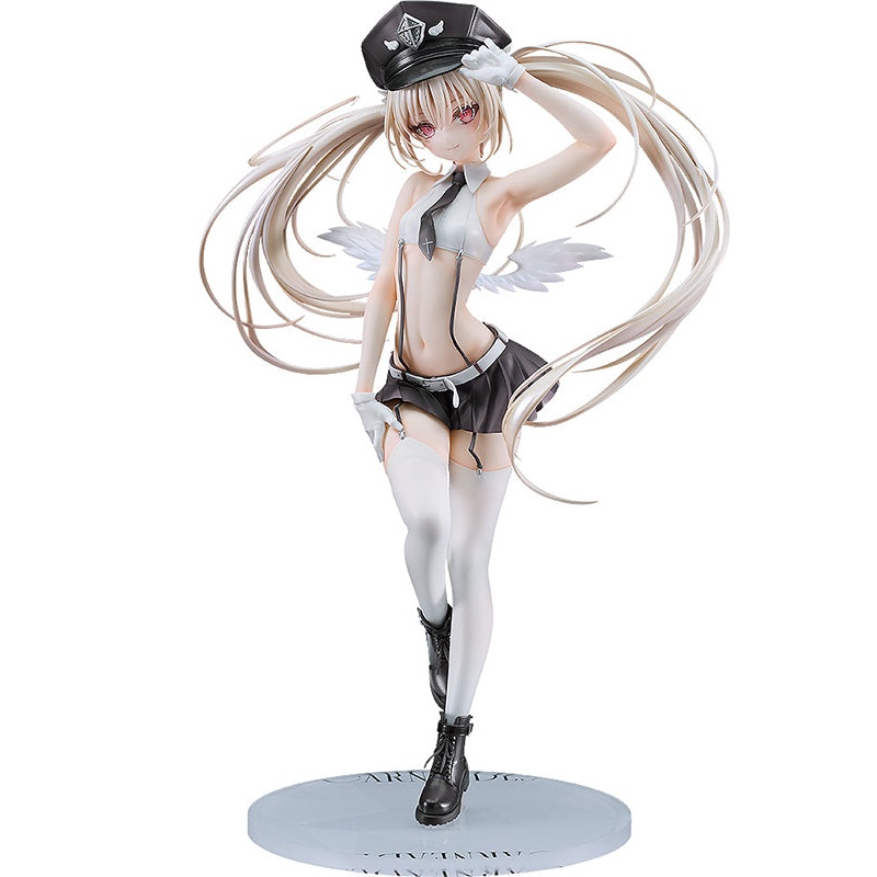 Carneades Good Smile Company Angel Police Elle