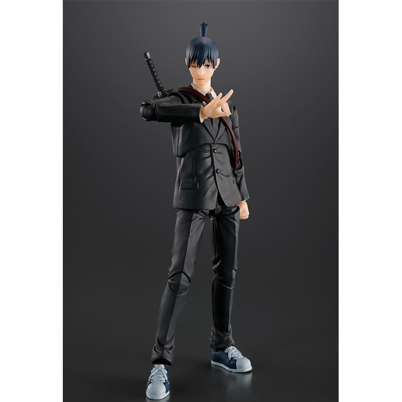 Chainsaw Man Bandai S.H.Figuarts Hayakawa Aki