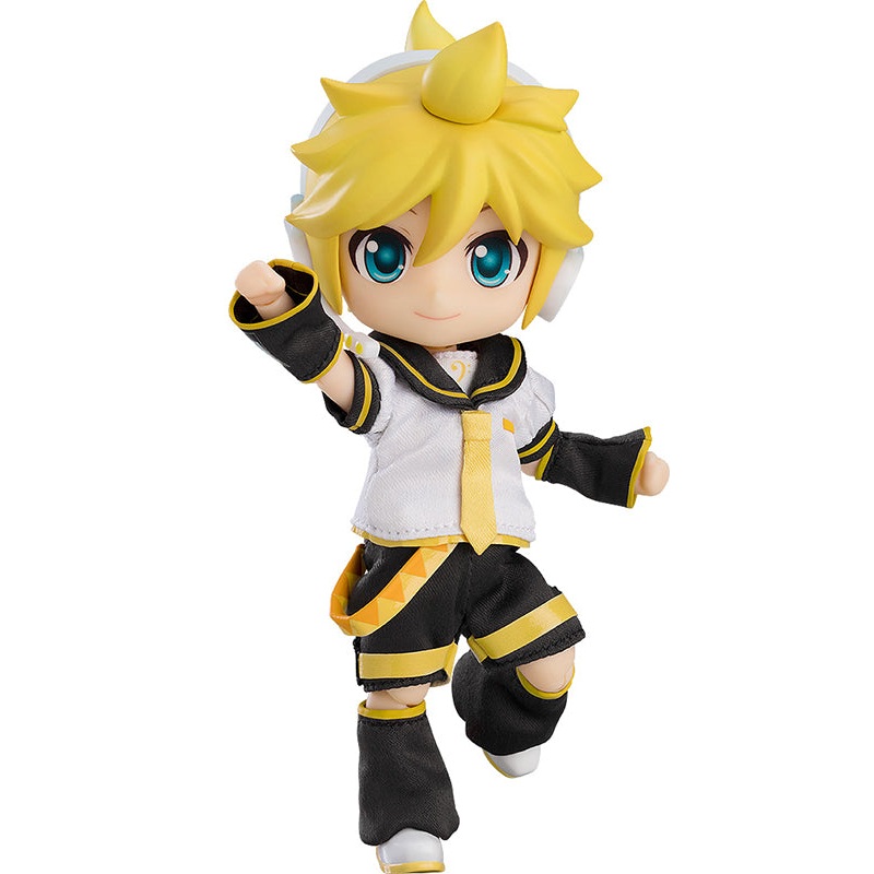 Character Vocal Series 02: Kagamine Rin/Len Nendoroid Doll Kagamine Len