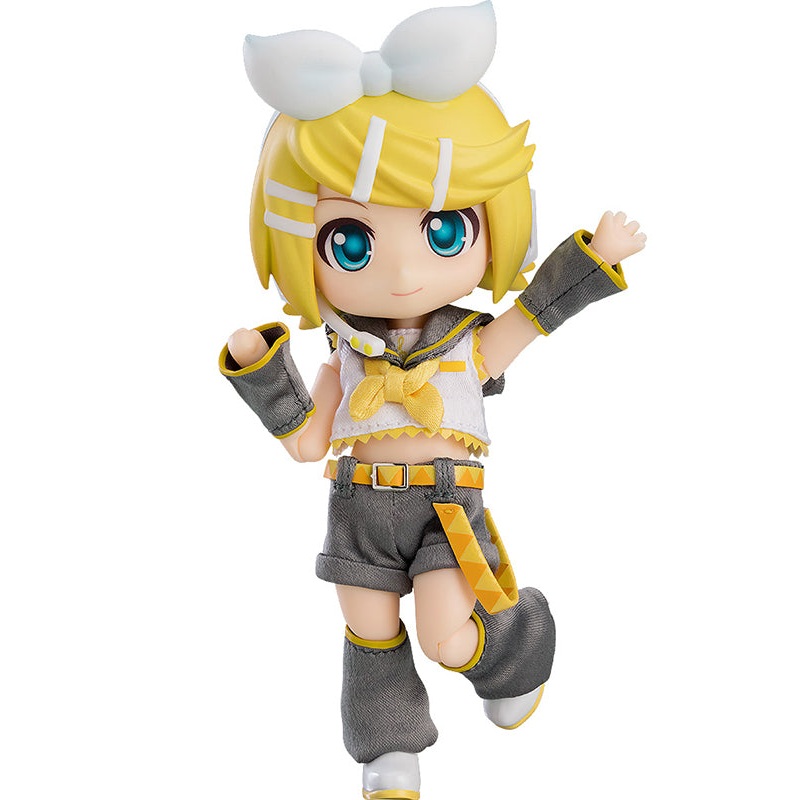Character Vocal Series 02: Kagamine Rin/Len Nendoroid Doll Kagamine Rin