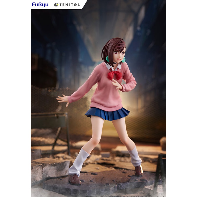DAN DA DAN FuRyu TENITOL Momo