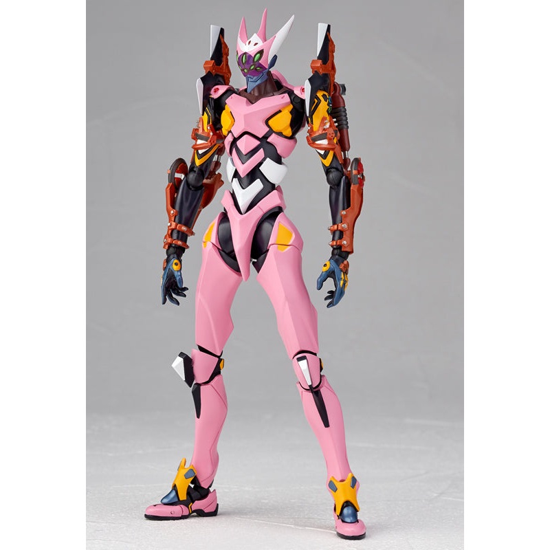 EVANGELION EVOLUTION KAIYODO EV-023 Kai Unit-08 Gamma