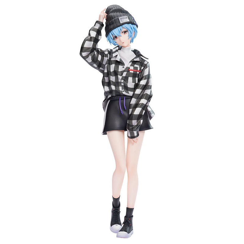 Evangelion (RADIO EVA) HOBBYMAX JAPAN Rei Ayanami Ver.RADIO EVA Part.3
