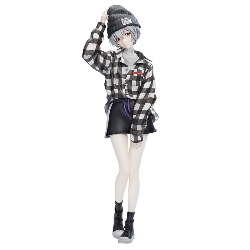 Evangelion (RADIO EVA) HOBBYMAX JAPAN Rei Ayanami Ver.RADIO EVA Part.3 Original Color